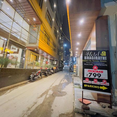 Bhagirathi By Restay Hotels Rishīkesh Eksteriør billede