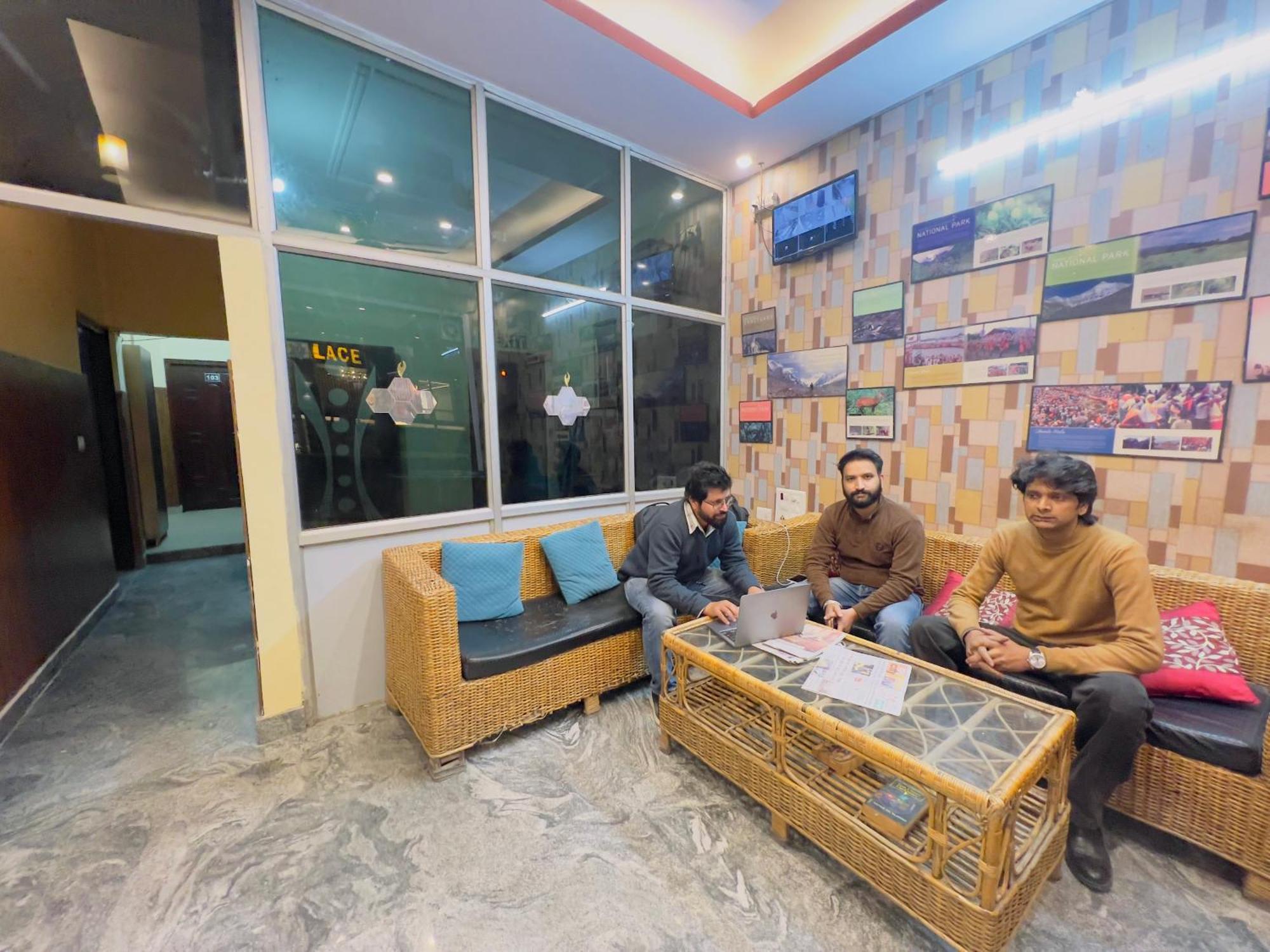 Bhagirathi By Restay Hotels Rishīkesh Eksteriør billede