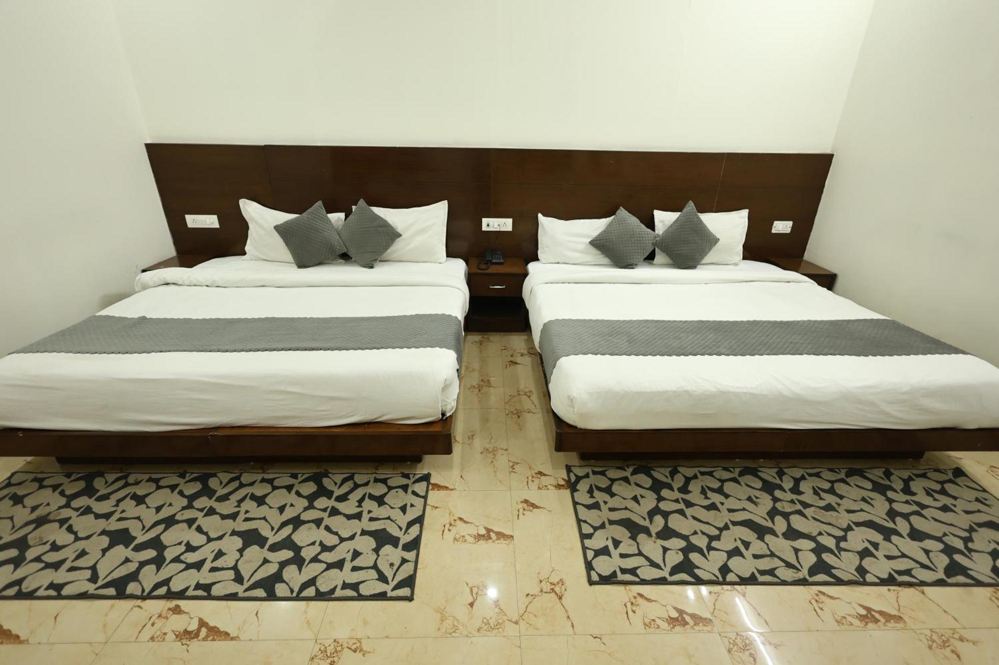 Bhagirathi By Restay Hotels Rishīkesh Eksteriør billede