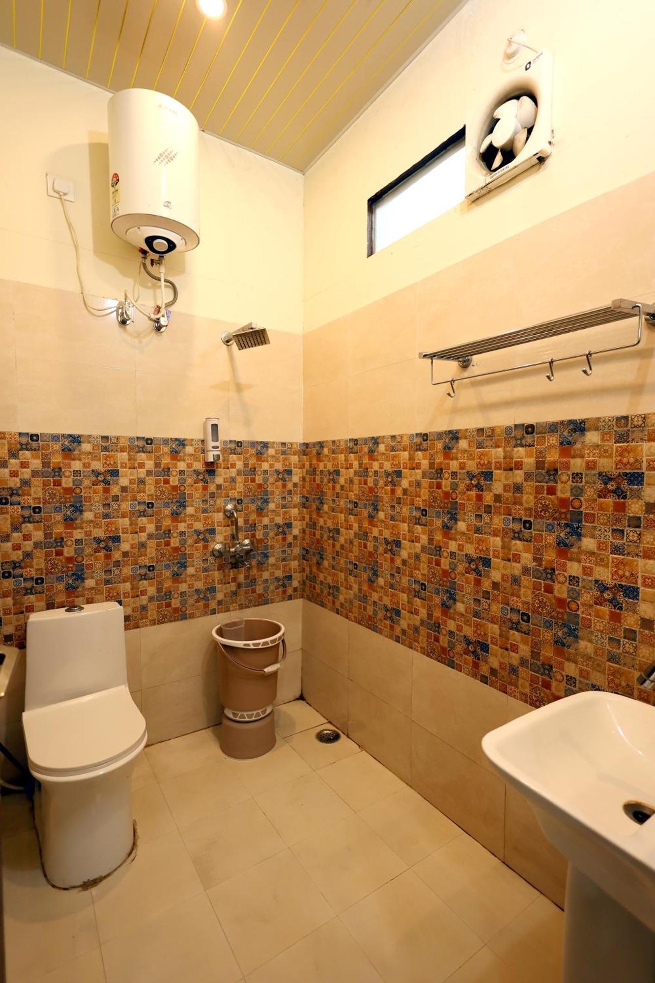 Bhagirathi By Restay Hotels Rishīkesh Eksteriør billede
