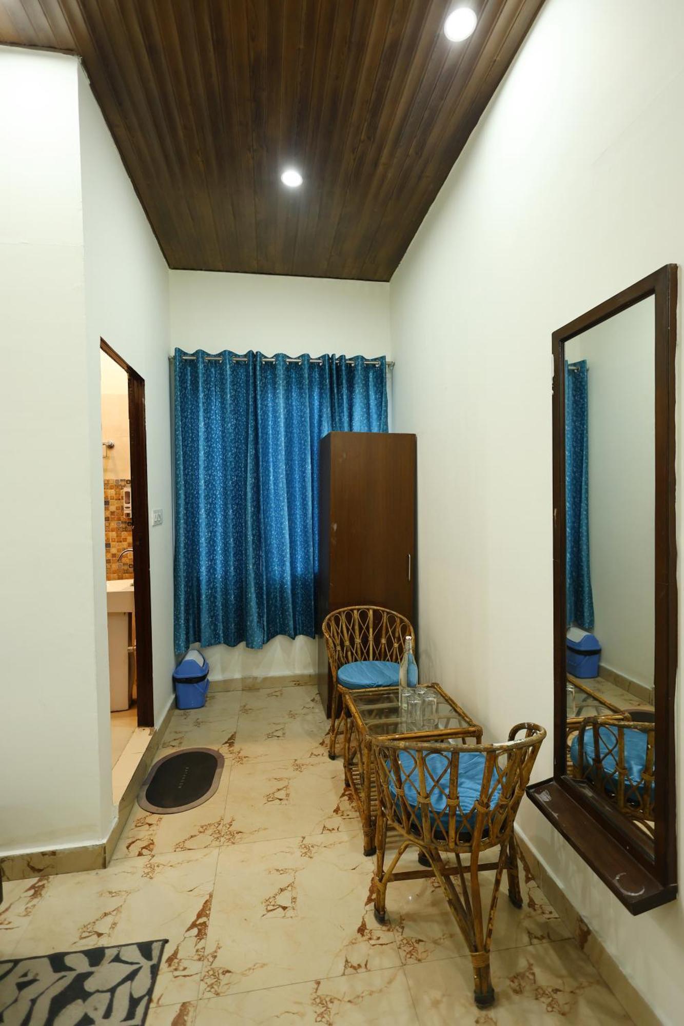 Bhagirathi By Restay Hotels Rishīkesh Eksteriør billede