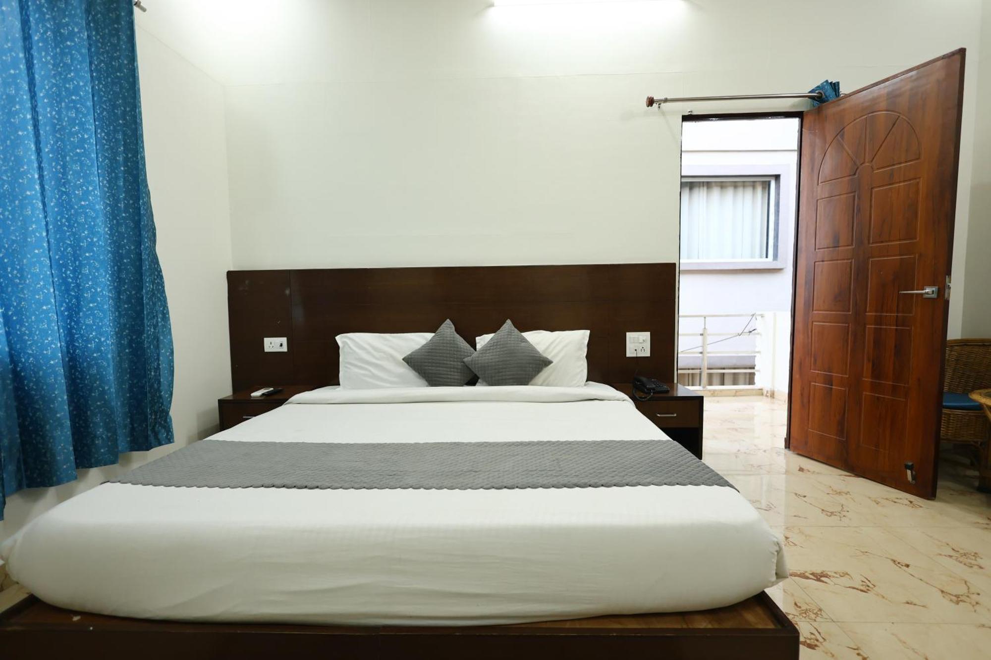 Bhagirathi By Restay Hotels Rishīkesh Eksteriør billede
