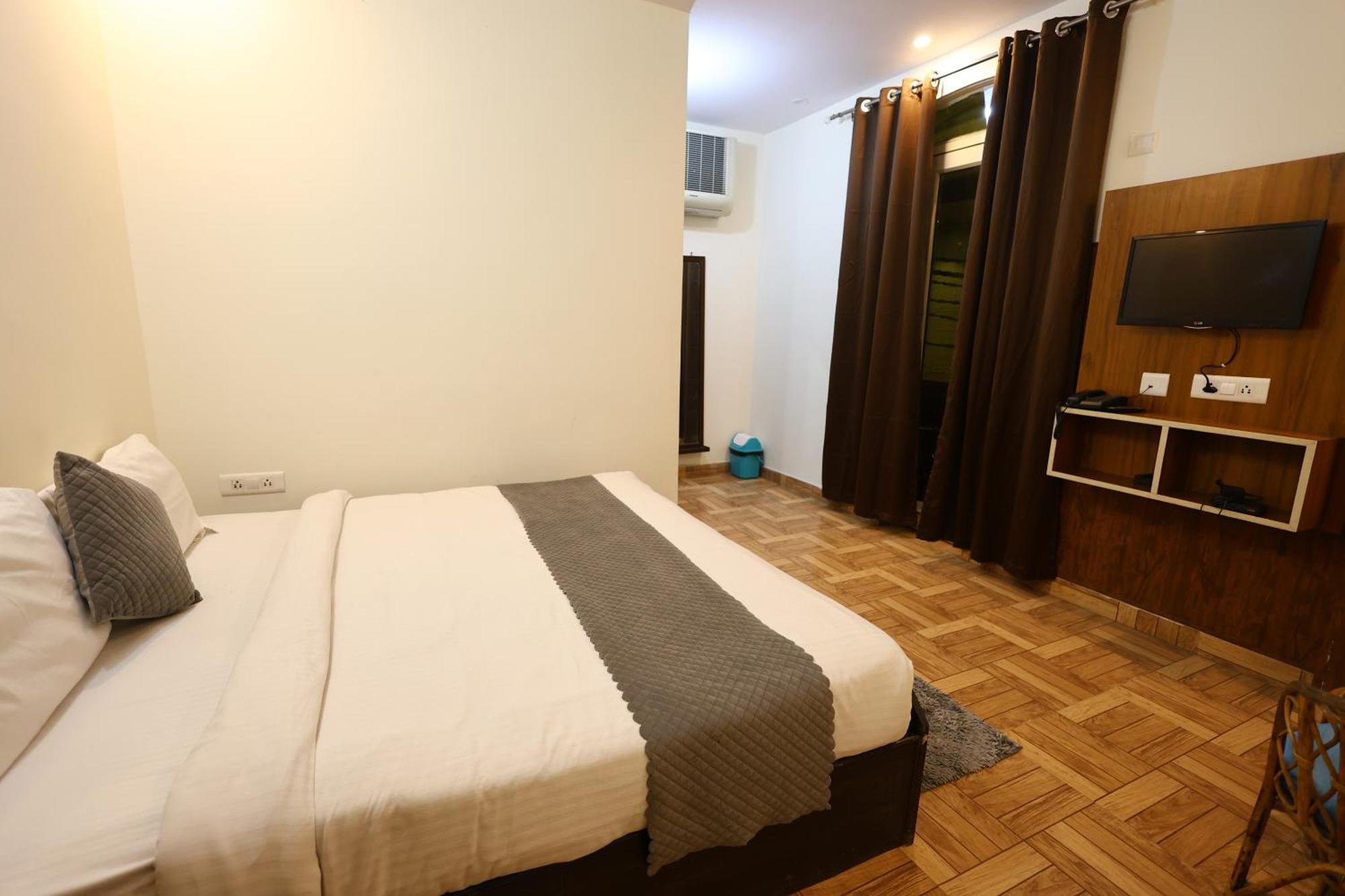 Bhagirathi By Restay Hotels Rishīkesh Eksteriør billede