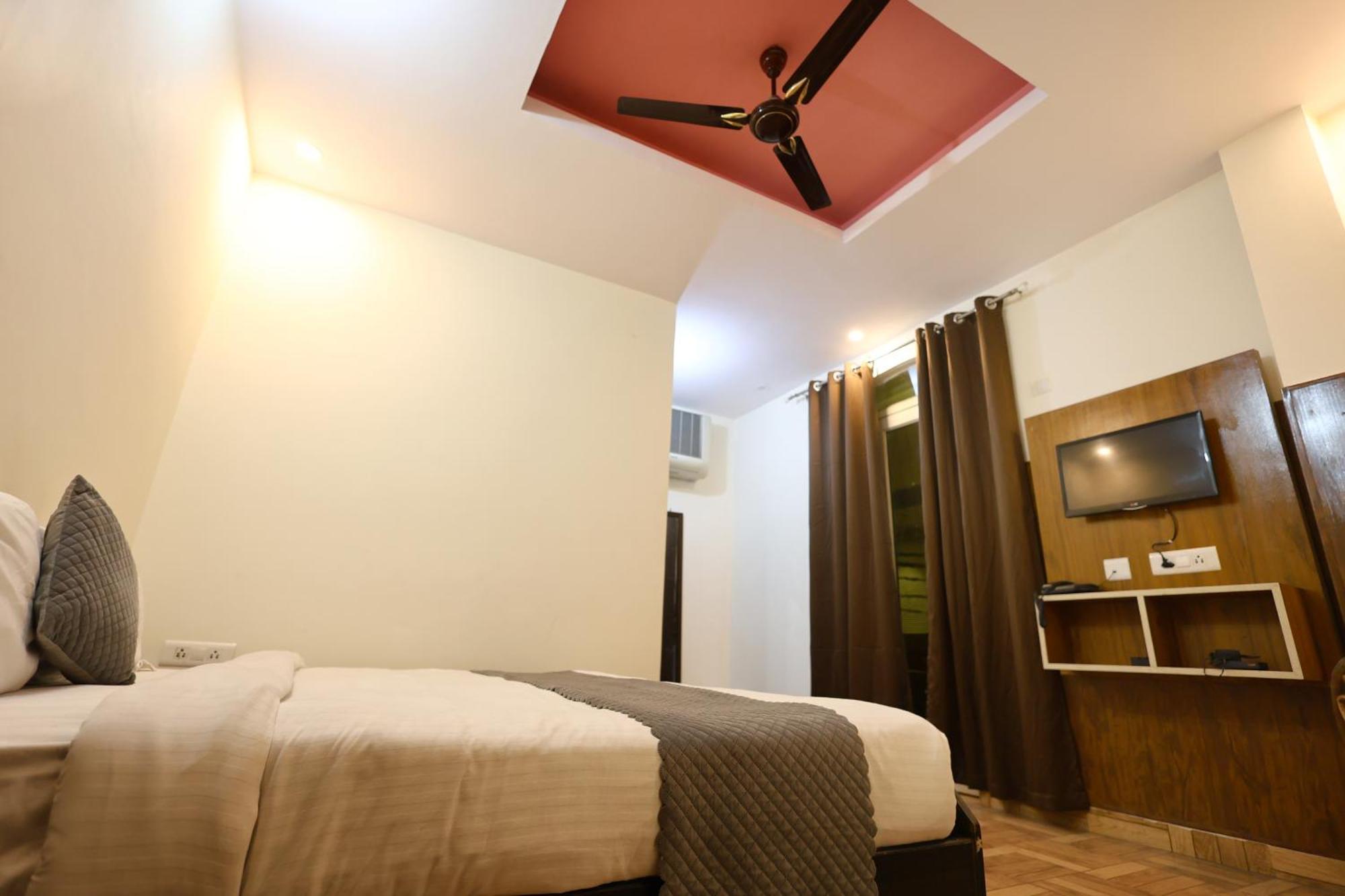 Bhagirathi By Restay Hotels Rishīkesh Eksteriør billede