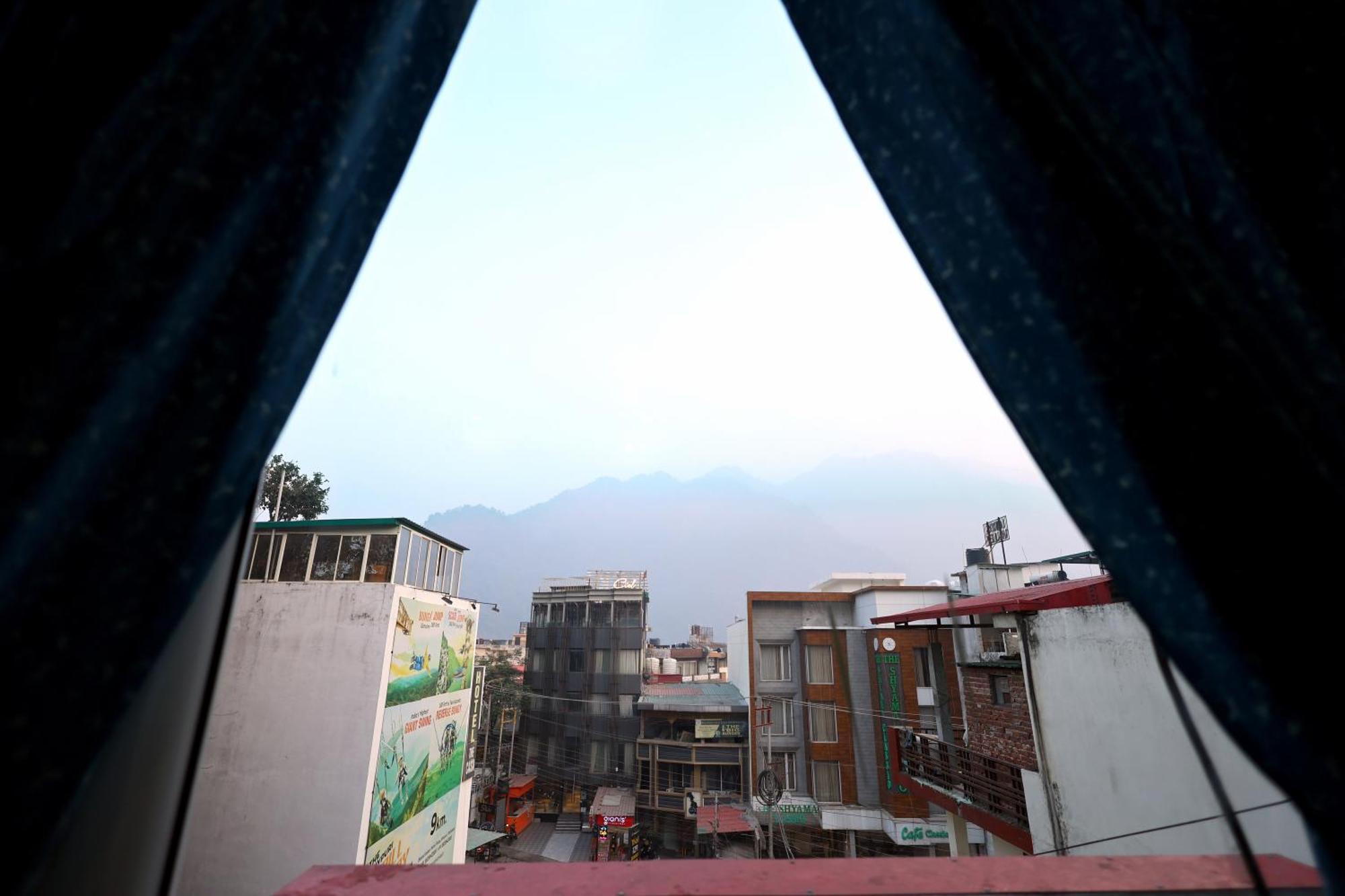 Bhagirathi By Restay Hotels Rishīkesh Eksteriør billede