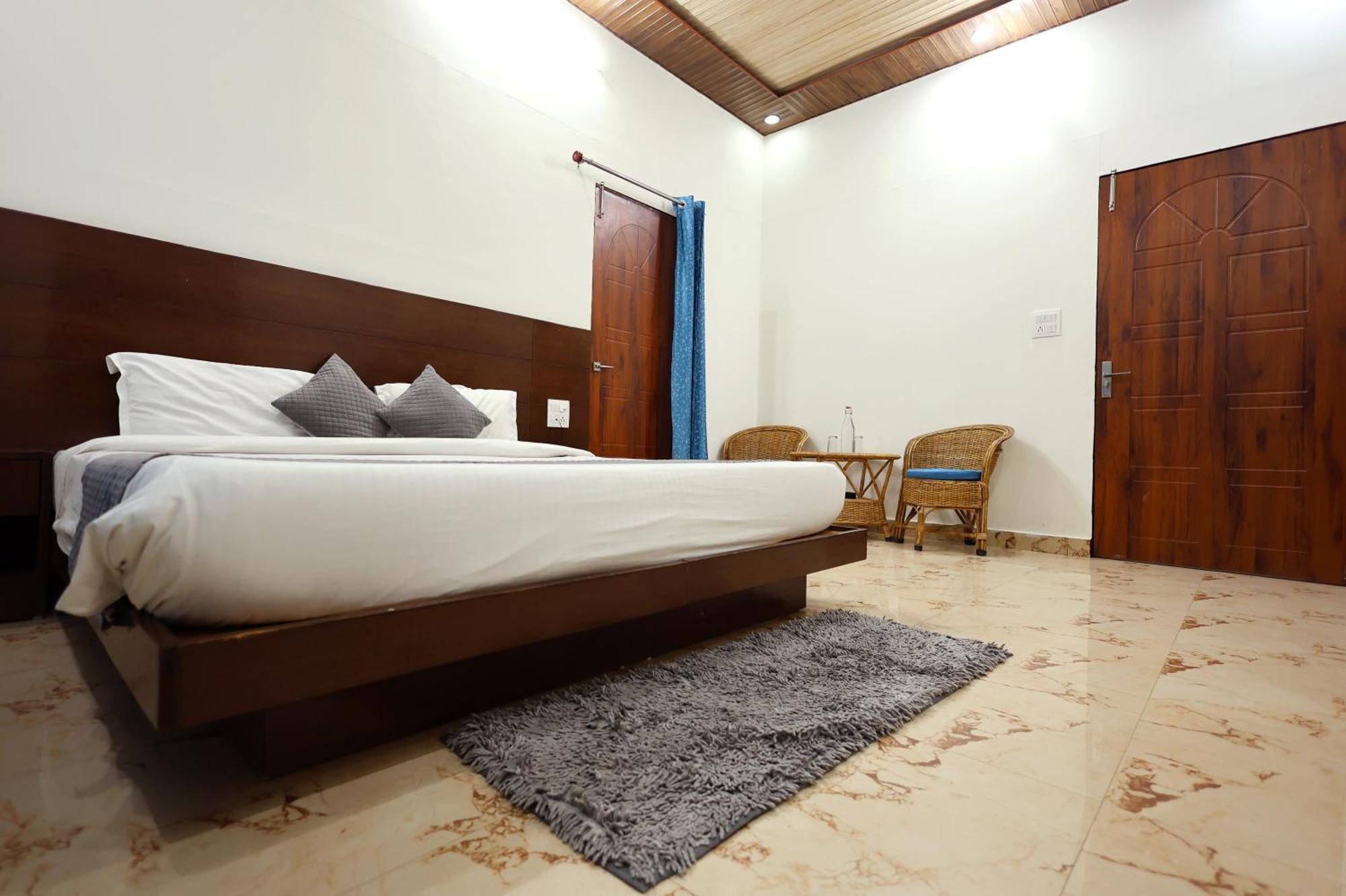 Bhagirathi By Restay Hotels Rishīkesh Eksteriør billede